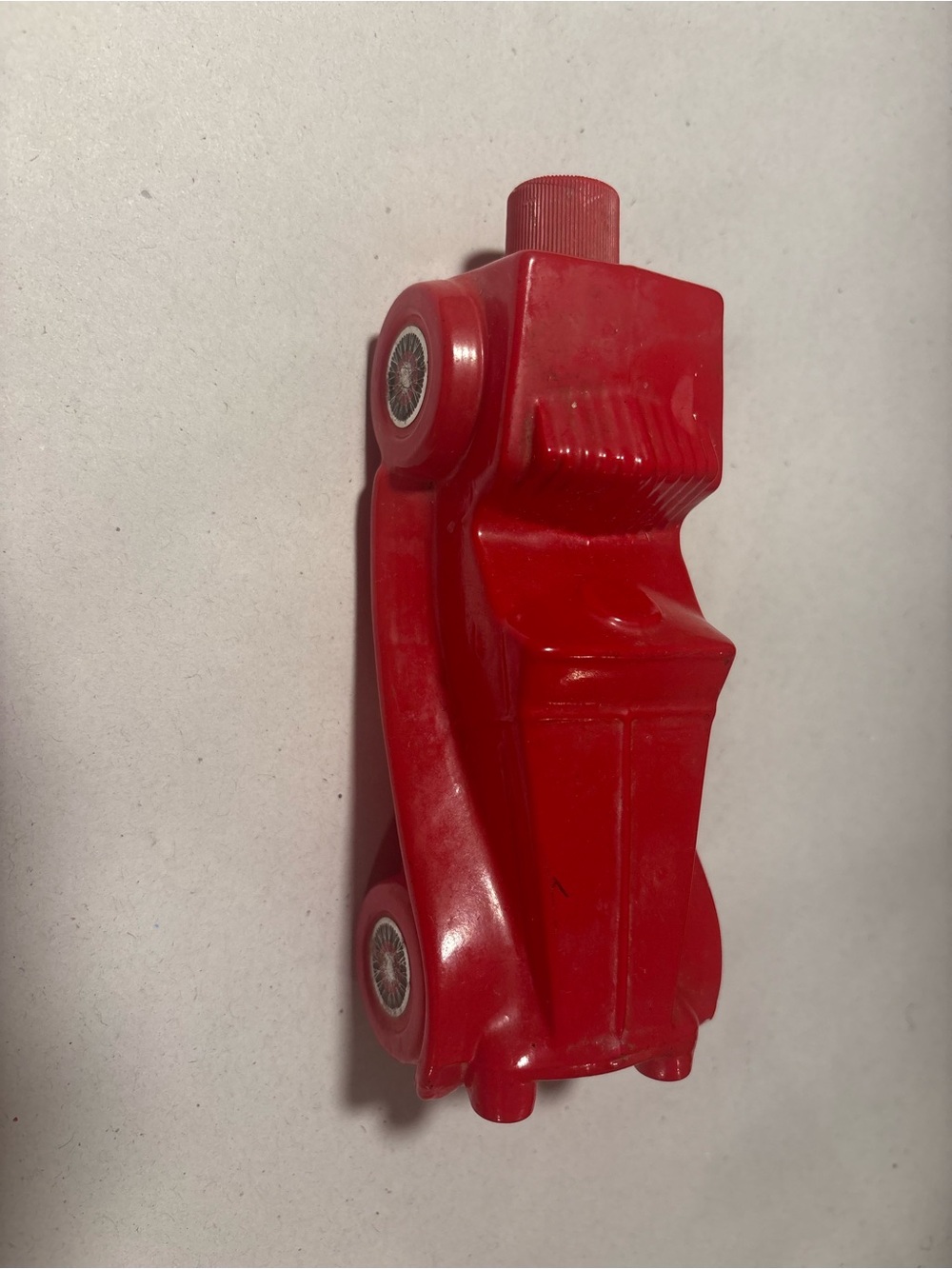 Vintage Collectible Avon 1936 MG Wild Country After Shave Bottle Car